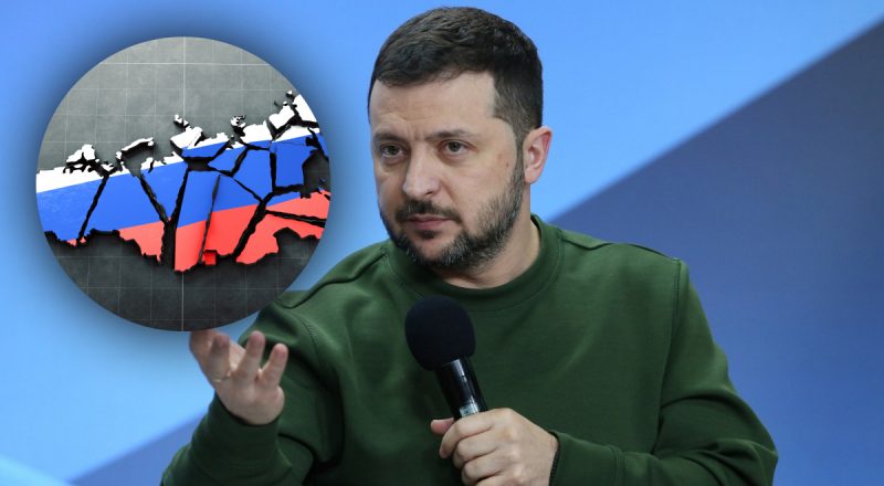 Это вызвало истерику у россиян: эксперт оценил стратегическое решение Зеленского