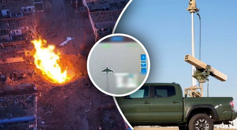 ВСУ начали сбивать "Шахеды" лазерными системами - Defense Express