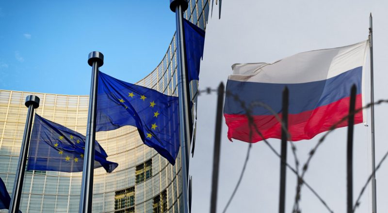 В ЕС приняли первое решение о передаче активов РФ в пользу Украины