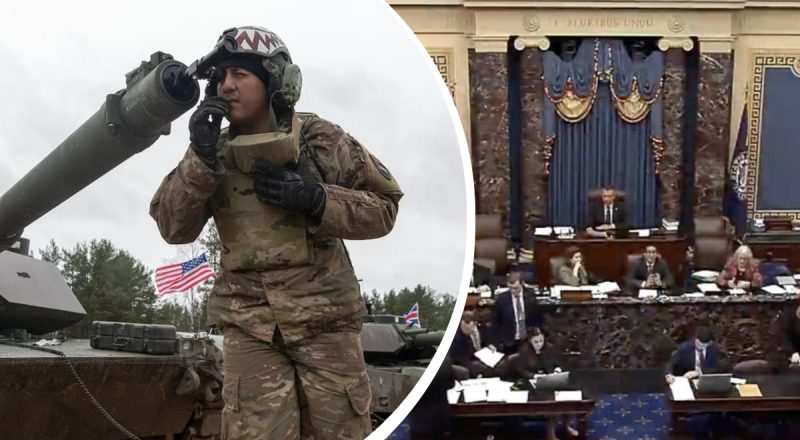 Допомога Україні від США: Сенат ще на крок наблизив голосування