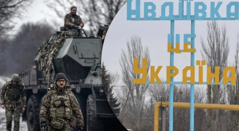 "Нема можливостей утримувати Авдіївку": ЗСУ отримали потужне підкріплення - речник 110-ї ОМБр