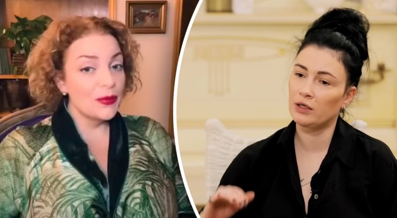 "Вона мене дратує": Приходько захейтила психолога Наталію Холоденко