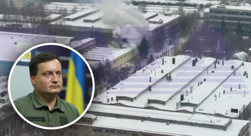 "Друзья Украины работают": в ГУР прокомментировали пожар на заводе "МиГ" в Москве