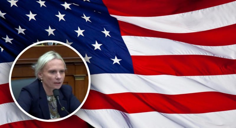 Конгресвумен Спартц з України не читала і не підтримає закон про $60 млрд для Києва