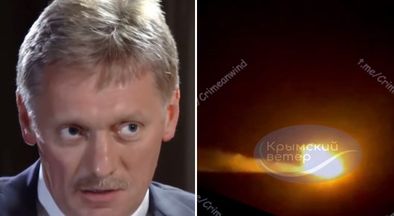 Армия Украины потопила БДК Цезарь Куников: у Путина сделали первое заявление