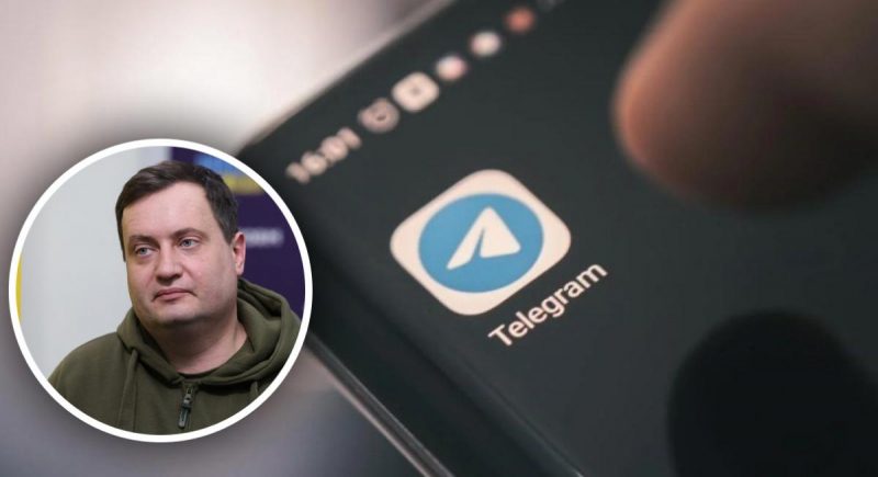 В Telegram реально угрожает безопасности Украины: спикер ГУР сделал заявление