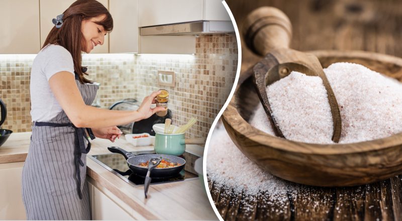 Какой продукт невозможно пересолить: ответ знают лишь единицы