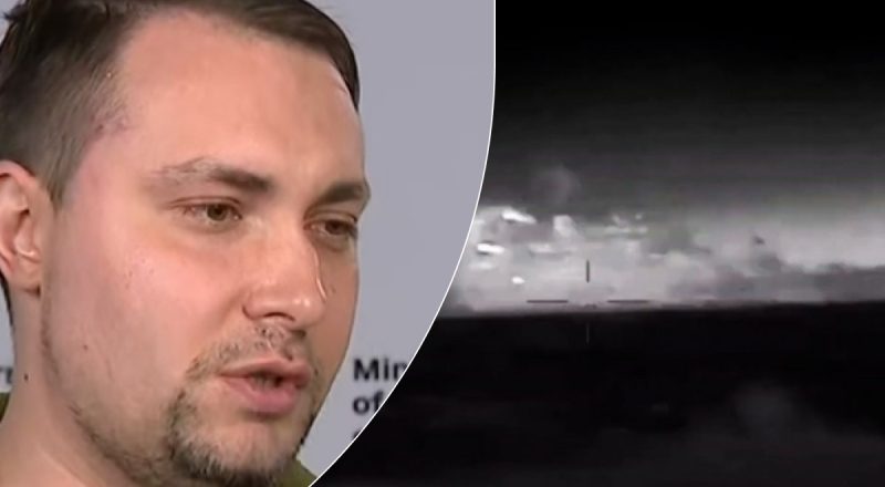 БДК взорвали пятью дронами: Буданов раскрыл детали уничтожения Цезаря Куникова