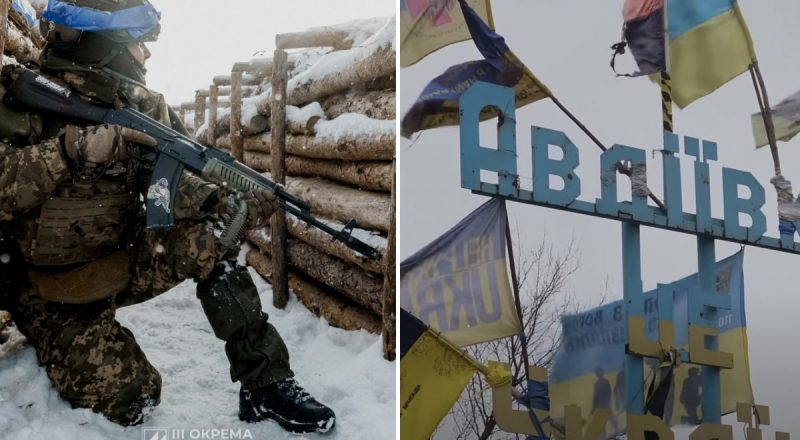 Пекло в Авдіївці: ситуація критична, ЗСУ протистоять семи бригадам окупантів