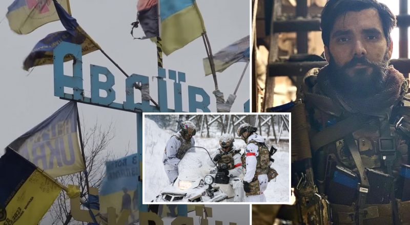 Командир Азова назвав помилку України й пояснив, як відбитися від окупантів в Авдіївці