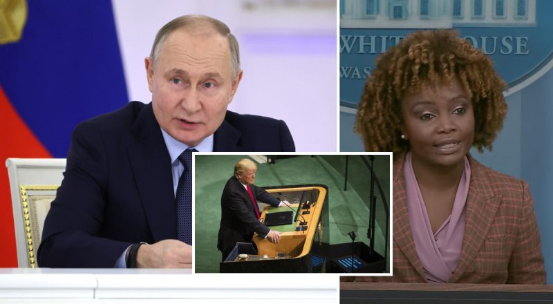 "Встали на сторону Путина": у Байдена раскритиковали республиканцев из-за Украины