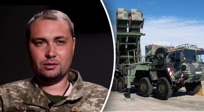"Приличное количество": Буданов заинтриговал заявлением о предоставлении Украине ракет для ПВО