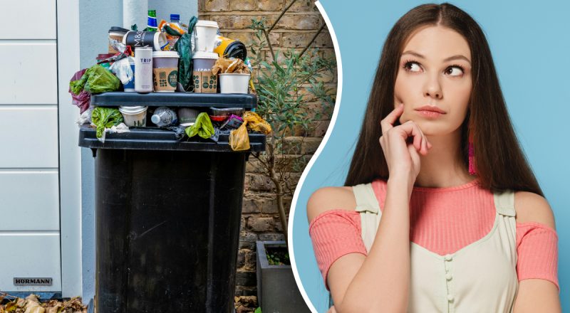 Чому не можна виносити сміття ввечері: про яку небезпеку попереджає древня прикмета