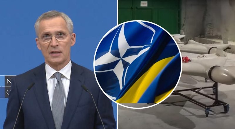 Украина получит миллион беспилотников в 2024 году: НАТО приняло важные решения