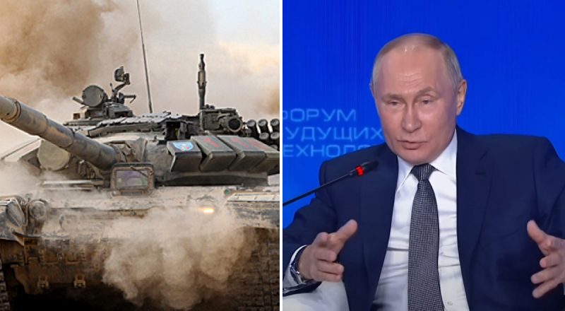 Способна ли РФ весной пойти в большое наступление: в НАТО раскрыли планы Путина