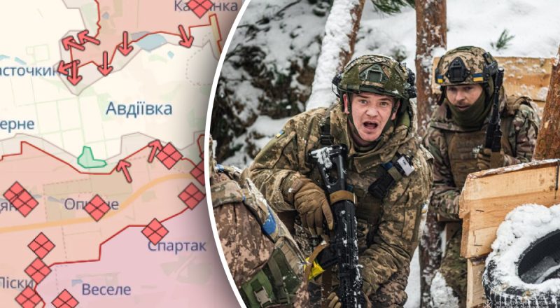 Судьба Авдеевки решится в ближайшие 48 часов - экс-командир "Айдара"