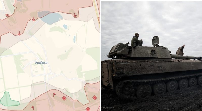 Что происходит у Авдеевки и на левобережье Херсонщины: в Генштабе раскрыли детали