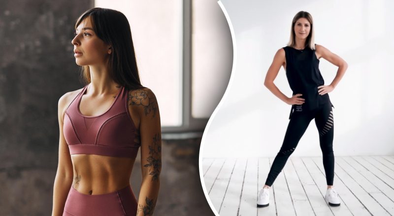 Найкращий комплекс вправ на все тіло за 9 хвилин: тренерка показала, як швидко схуднути