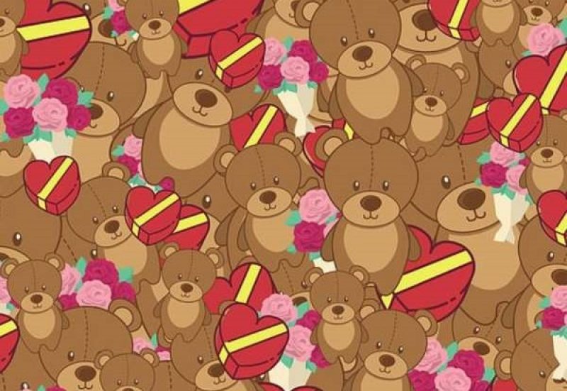 Только тот, кто имеет "ястребиное зрение", найдет печенье за 9 секунд: сложная загадка