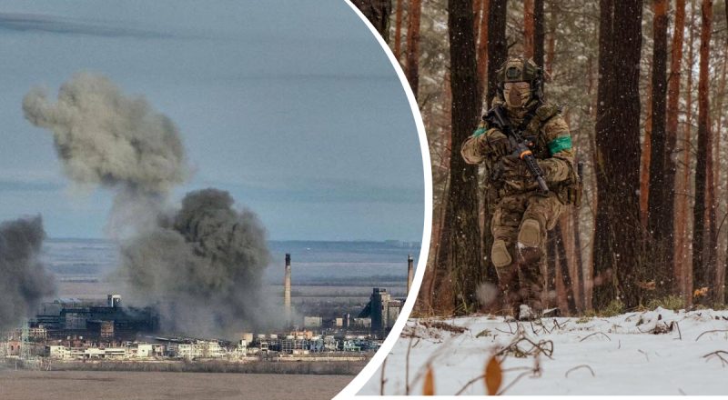 "Заблокованих підрозділів немає": Тарнавський розкрив деталі боїв в Авдіївці
