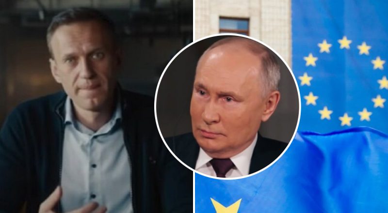 "Путин боится инакомыслия": ЕС обвиняет российский режим в смерти Навального