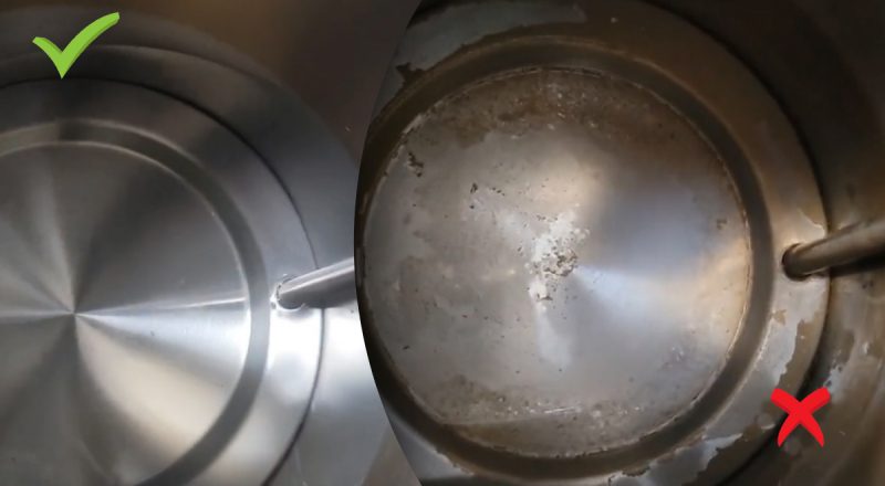 Люди отказываются от уксуса из-за более эффективного средства для удаления накипи