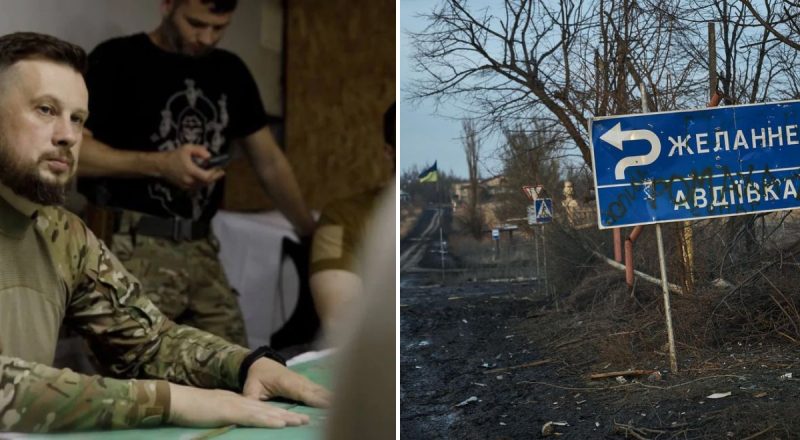 "Сделали все, и даже больше": командир 3 ОШБр Билецкий прокомментировал выход из Авдеевки