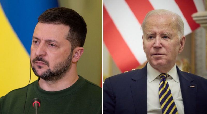 "Ничего убийцам не отдадим": Зеленский сделал заявление об Авдеевке и разговоре с Байденом