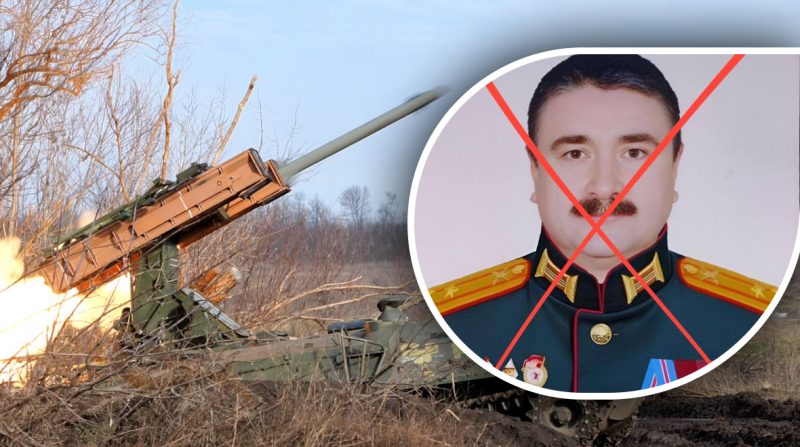На війні проти України "задвохсотився" заступник командувача 18 армії РФ