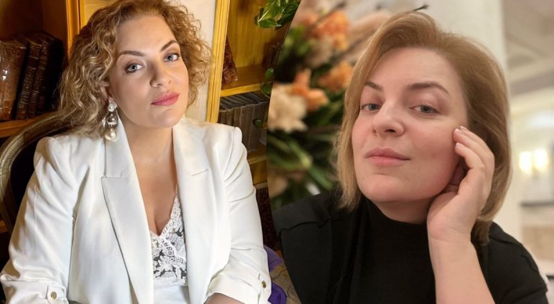 Психолог Наталия Холоденко попала в ДТП в Монако