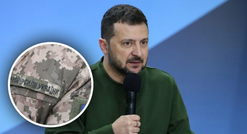 Зеленский озвучил новое заявление о мобилизации в Украине