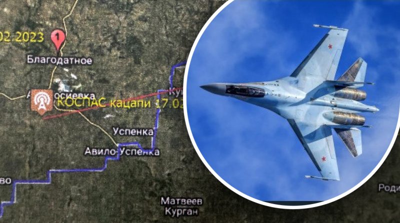 Один з трьох літаків підбито вже на території РФ: деталі нового удару ЗСУ по авіації ворога