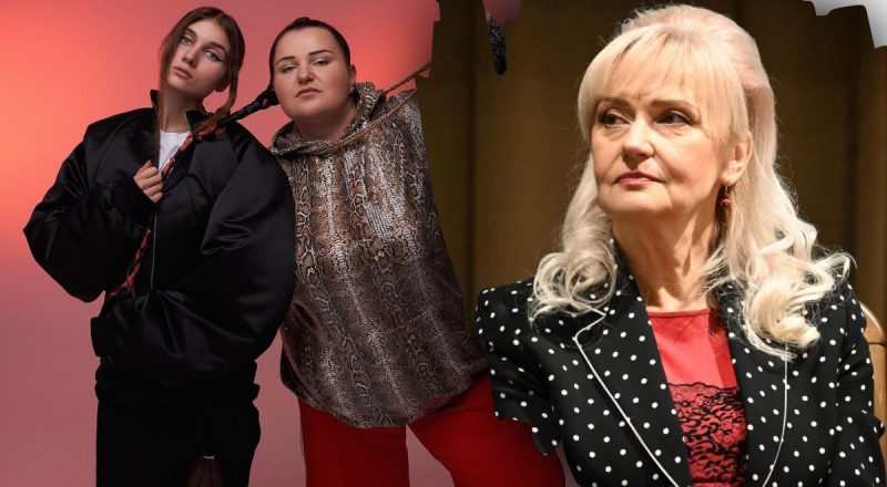 "Ганьба на цілий світ": Фаріон видала порцію критики Jerry Heil і alyona alyona