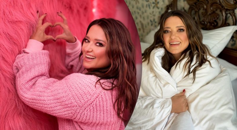 Наталія Могилевська прокоментувала третє заміжжя під час війни