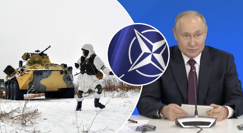 Россия готовится начать войну против НАТО: волонтер рассказала о тактике Кремля