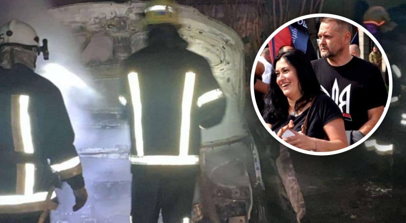 Диверсия в Одессе: вражеские ДРГ взорвали авто с военными - УДА