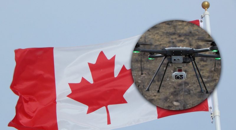 Канада передаст Украине более 800 дронов: названы сроки