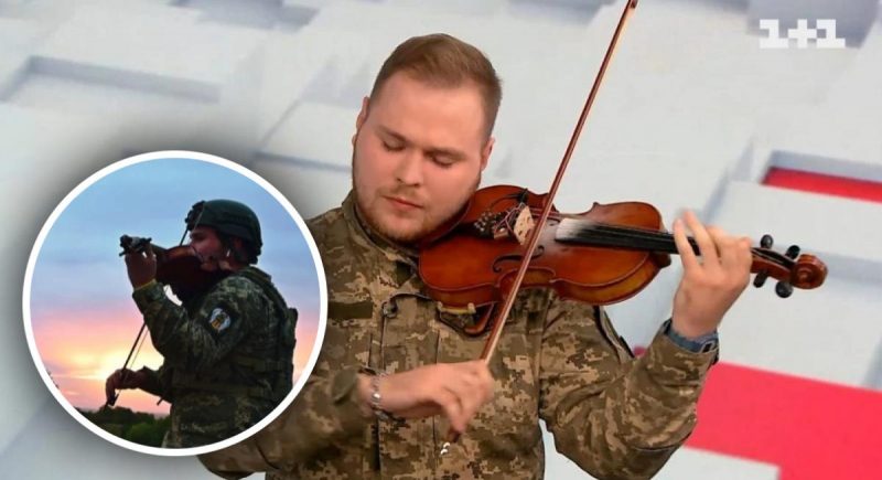 Воїн і учасник Нацвідбору на Євробачення вразив українців новою піснею