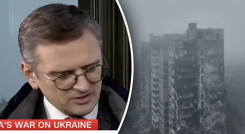 Ми не втратили б Авдіївку: Кулеба назвав причину, чому ЗСУ відійшли від міста