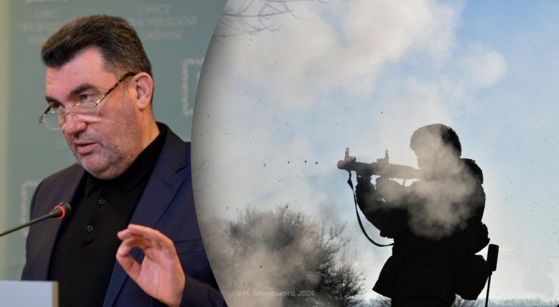 Хто відповість за провалену мобілізацію: коментар секретаря РНБО