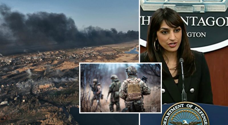 Рішення було "стратегічним": Пентагон прокоментував вихід ЗСУ з Авдіївки