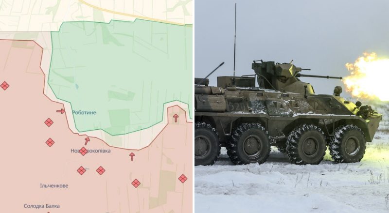 Войска РФ пытаются отбить у ВСУ Работино: в разведке Британии раскрыли планы врага