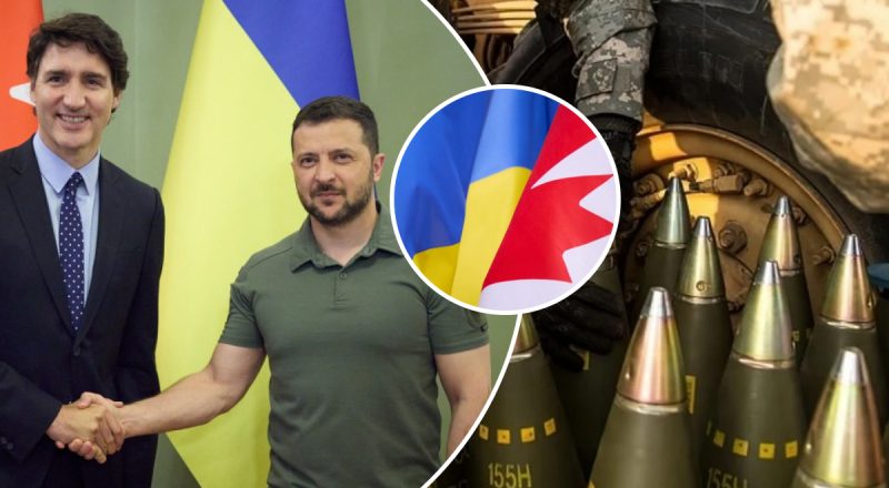 Канада виділить кошти на доставку в Україну 800 тисяч артснарядів з Чехії - ЗМІ