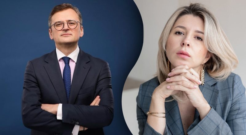 Избранница министра Кулебы засветила драгоценное кольцо на безымянном пальце