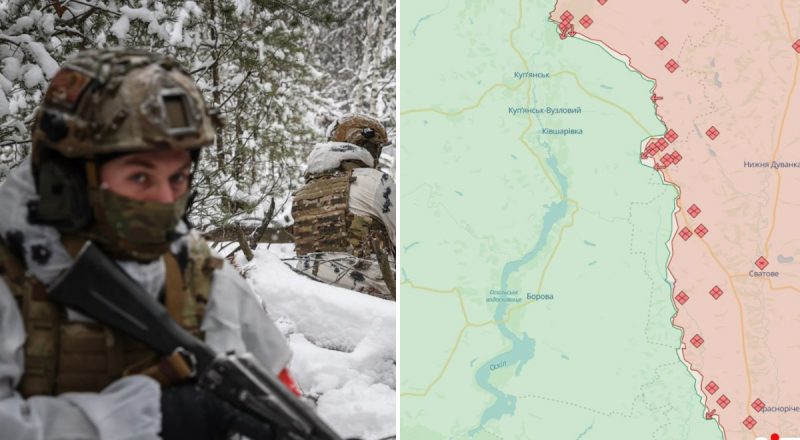 Войска РФ наступают на четырех направлениях: в США назвали цель оккупантов Путина