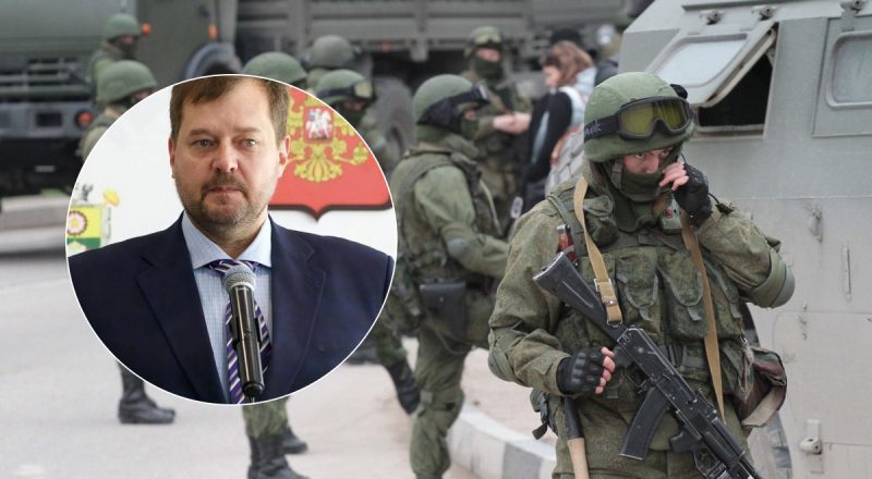 Депортация и казни: гауляйтер Запорожской области рассказал о преступлениях армии РФ