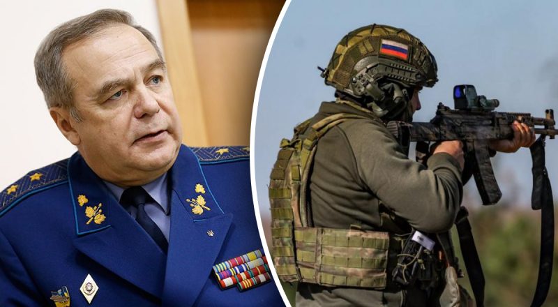 "Наступают по всей линии фронта": генерал назвал направления, где в РФ преимущество