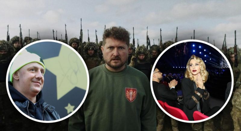 Потап и Лобода, прочие: звезда "Культурного Десанта" рассказал, кто из артистов не ездил к ВСУ