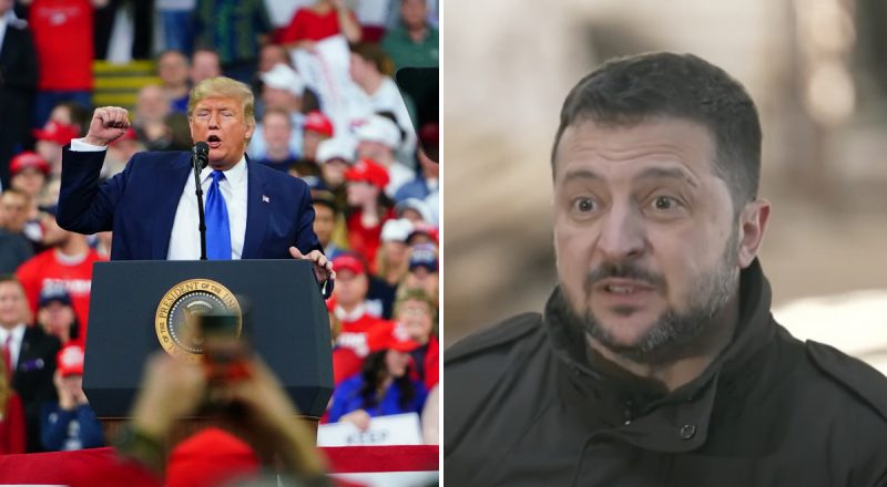 "Готов обсудить": Зеленский сделал неожиданное заявление насчет "плана Трампа"