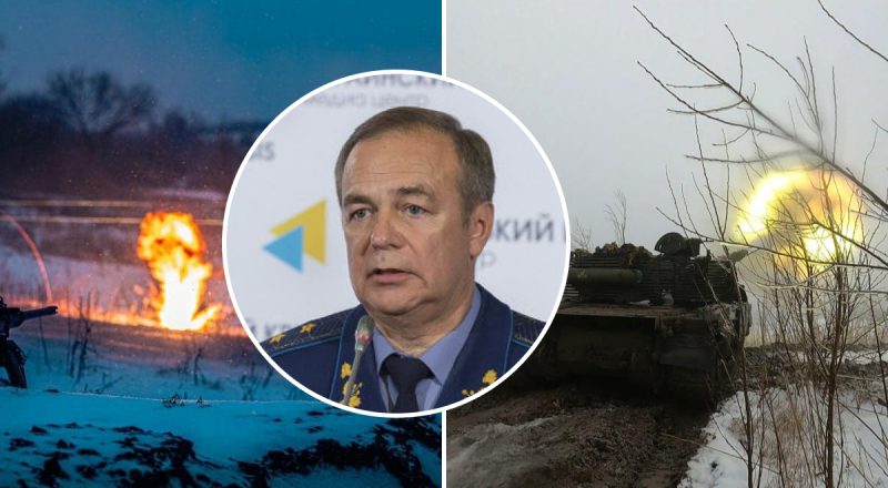 "Ситуація досить важка": генерал Романенко оцінив наступ росіян на Харківщині